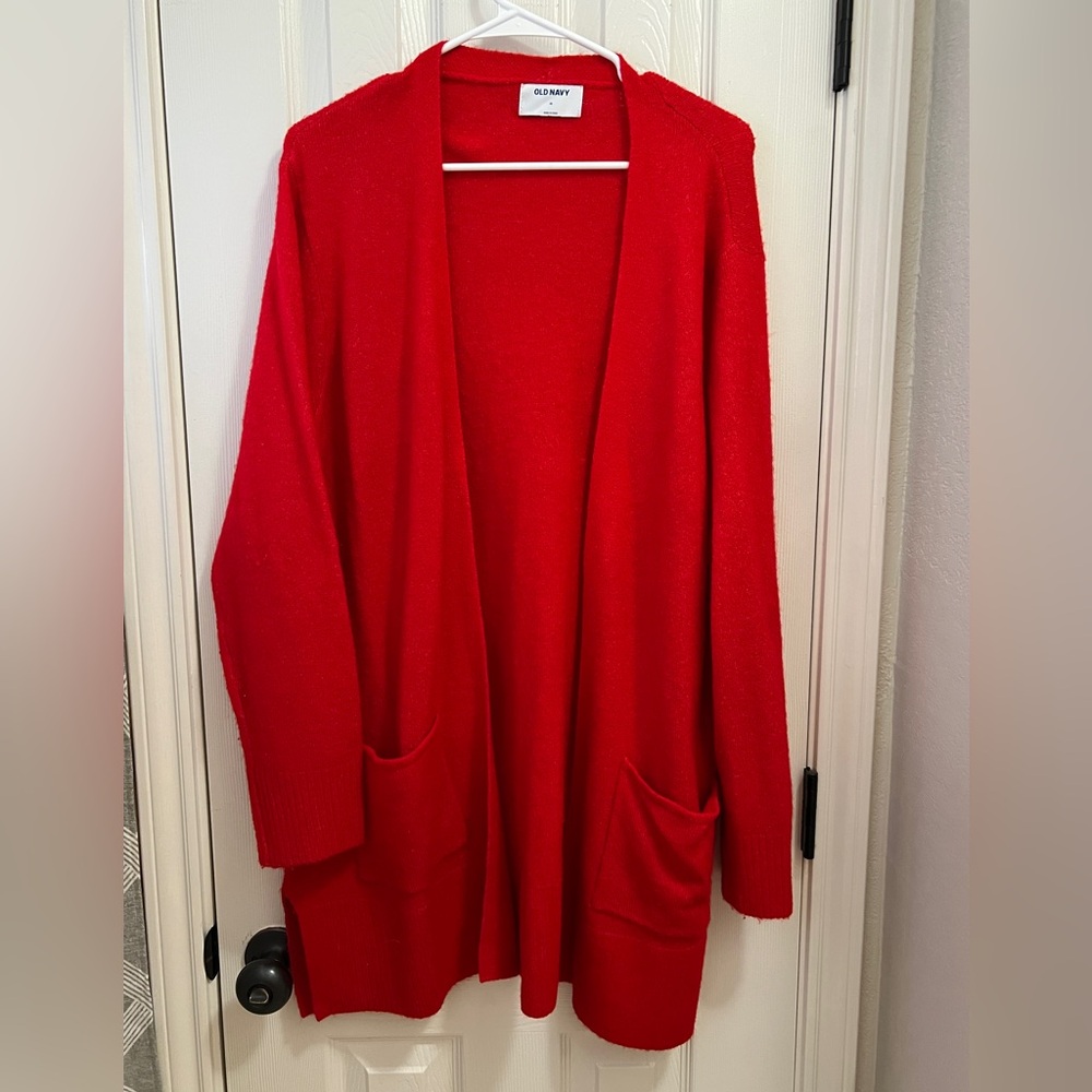 Old Navy Oversized Cardigan